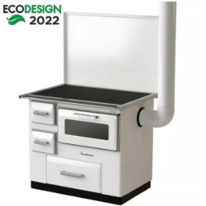 Obrazek Kuchnia Luna 7 KW prawa biała