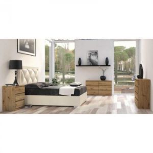 Obrazek Komoda Umo P6 140 (dąb artisan)