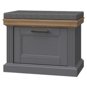 Obrazek Szafka na buty Tara K1 grafit