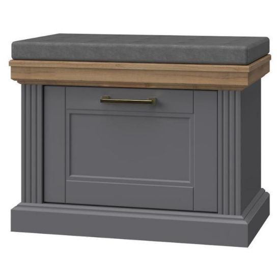 Obrazek Szafka na buty Tara K1 grafit