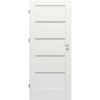 Obrazek Drzwi wewnętrzne G4 80 L biały decor