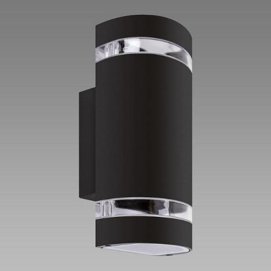 Obrazek Lampa Bruno 2xGU10 C Black 04005 K1