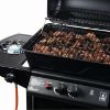Obrazek Grill gazowy Lava Halifax 5,5 +2,5 kW 11993