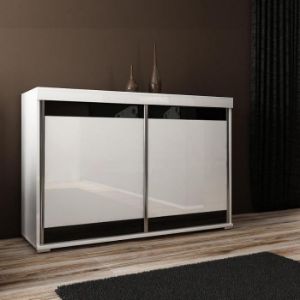 Obrazek Komoda Tablet T4 140 biały