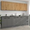 Obrazek Kuchnia Ava/Nessa 260 bez blatu