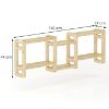 Obrazek Półka Sosna PK103-140x44x19 surowy