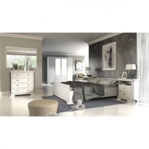 Obrazek Łóżko Kora KLS biały