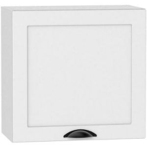 Obrazek  Szafka Kuchenna Adele W60/68 Slim Pl z okapem srebrnym 