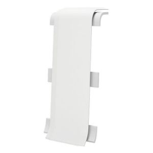 Obrazek Łącznik Esquero Duo 650 biały 2szt