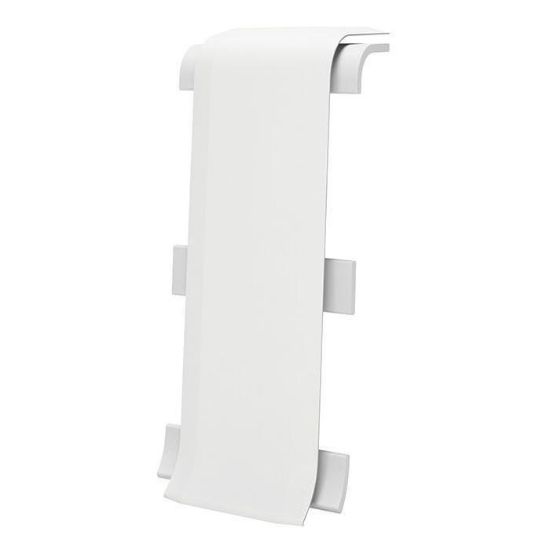 Obrazek Łącznik Esquero Duo 650 biały 2szt