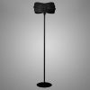 Obrazek Lampa podłogowa Tornado 5016P H02 Czarny