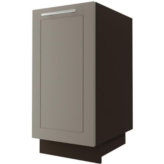 Obrazek Szafka kuchenna D1D/40 Quantum beige mat/lava