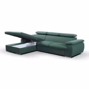 Obrazek Narożnik z funkcją spania Polo Gandar 79 plus Gandar 71 lewostronny