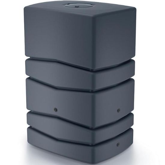 Obrazek Zbiornik na deszczownicę Aqua Tower - Antracyt IDTC450-S433