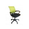 Obrazek Fotel obrotowy Kobra zielony