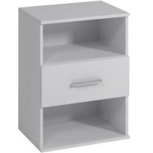 Obrazek Szafka nocna Goda III 1S biały