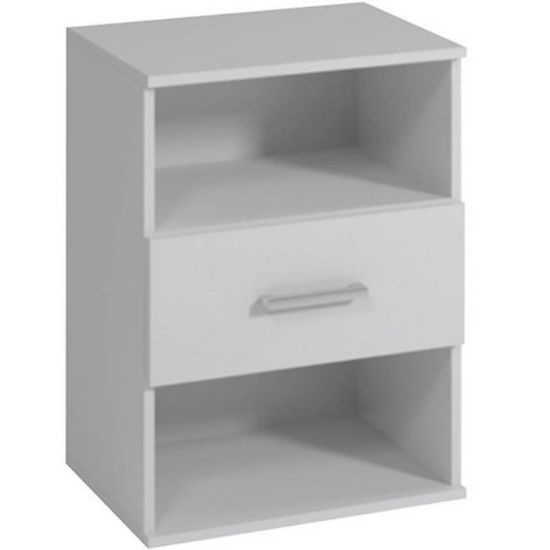 Obrazek Szafka nocna Goda III 1S biały