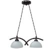Obrazek Lampa Wega 2659 Z-B-2 Br LW2