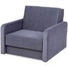 Obrazek Sofa rozkładana Luna popiel