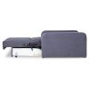 Obrazek Sofa rozkładana Luna popiel