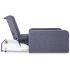 Obrazek Sofa rozkładana Luna popiel