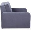 Obrazek Sofa rozkładana Luna popiel