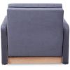 Obrazek Sofa rozkładana Luna popiel