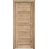 Obrazek Drzwi wewnętrzne Tamparo 1 80L KL dąb naturo