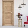 Obrazek Drzwi wewnętrzne Tamparo 1 80L KL dąb naturo