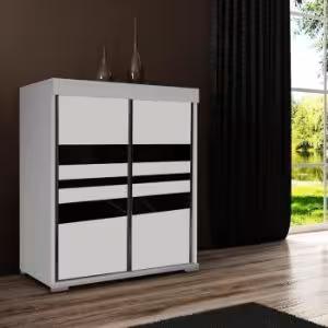 Obrazek Komoda Tablet T6 80 biały