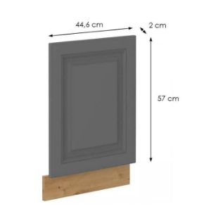 Obrazek Front kuchenny Stilo dustgrey/artisan front zm 570x446