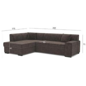 Obrazek Narożnik  Minos Forever 64 lewostronny