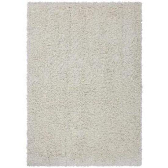 Obrazek Dywan Shaggy Relax 0,8/1,5 rel 150 ivory