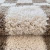 Obrazek Dywan Shaggy Blizz 1,2/1,7 79860 Biały