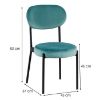 Obrazek Krzesło Pag Green