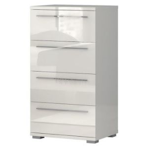 Obrazek Komoda Piano 4S F4V/PN-71/KA/71 beige HG 