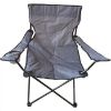 Obrazek Krzesło campingowe D-005 50X41CM/80CM grafit