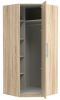 Obrazek Szafa narożna Cadixo CDXS91-D30