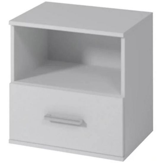 Obrazek Szafka nocna Goda II 1S biały