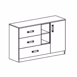 Obrazek Komoda Trafiko nr. 7