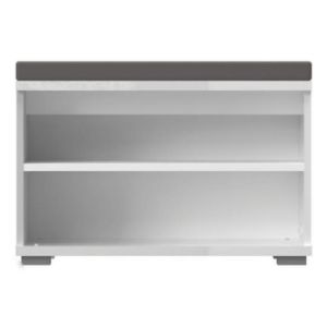 Obrazek Szafka Na Buty Piano K1 Biały Połysk