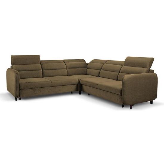 Obrazek Narożnik z funkcją spania Samos I Vogue 10 prawostronny