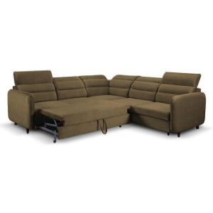 Obrazek Narożnik z funkcją spania Samos I Vogue 10 prawostronny