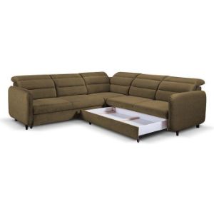 Obrazek Narożnik z funkcją spania Samos I Vogue 10 prawostronny