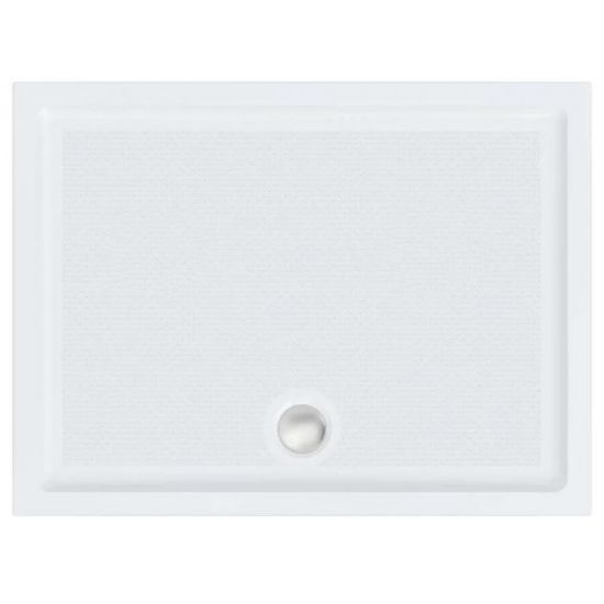 Obrazek Brodzik prostokątny Tek 170x90x4