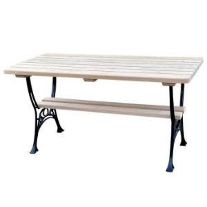 Obrazek Stół królewski drewno naturalne