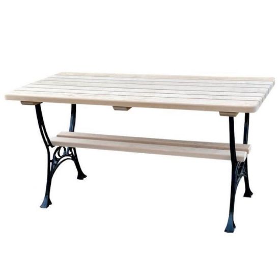 Obrazek Stół królewski drewno naturalne