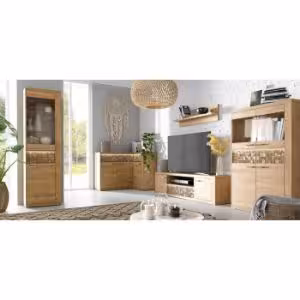 Obrazek Komoda narożna Natural N-15 kratka Ribbeck