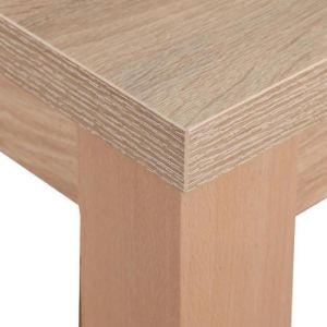 Obrazek Zestaw stół i krzesła Samuel 1+4 ST30 W113 sonoma