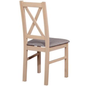 Obrazek Zestaw stół i krzesła Samuel 1+4 ST30 W113 sonoma